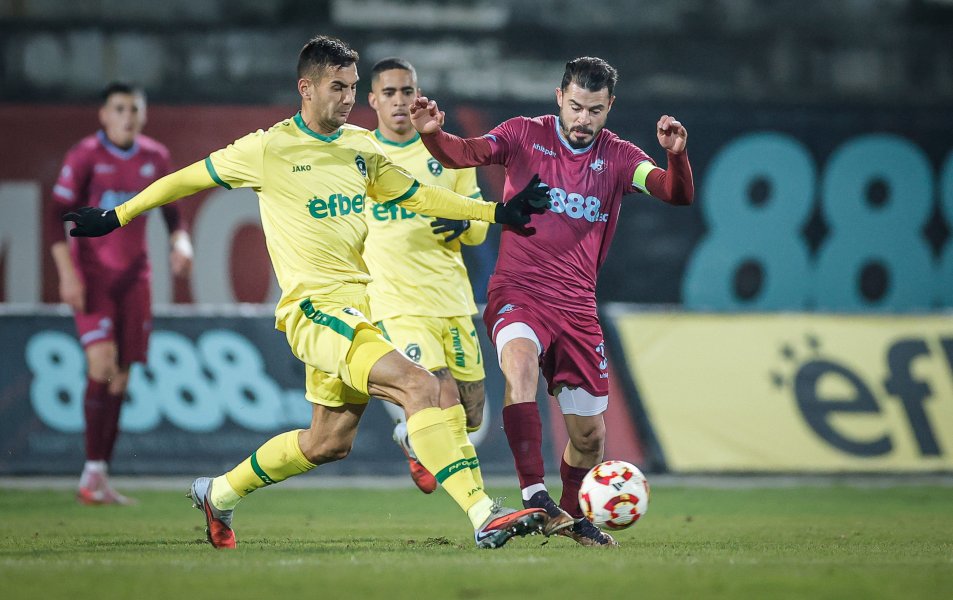 Септември Лудогорец1