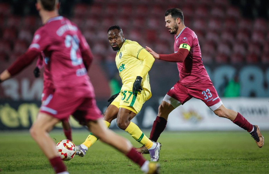 Септември Лудогорец1