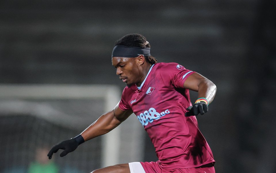 Септември Лудогорец