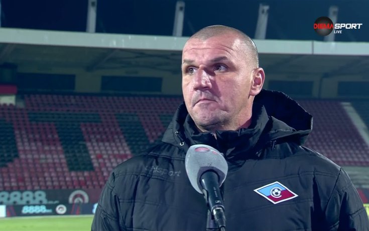 Младен Стоев: Класата в днешния двубой бе видна за всички