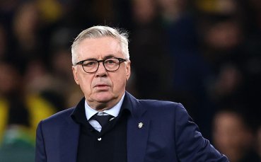 Бразилия и Анчелоти са близо до споразумение за нов дългосрочен договор