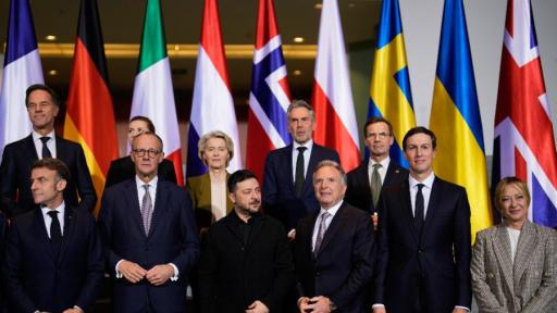 В Берлин обсъждат мирното споразумение за Украйна