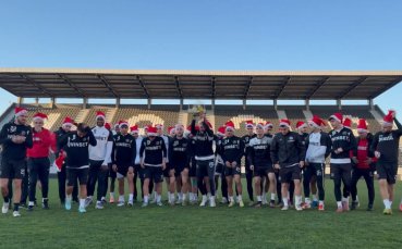 Локо Пд с послание към феновете