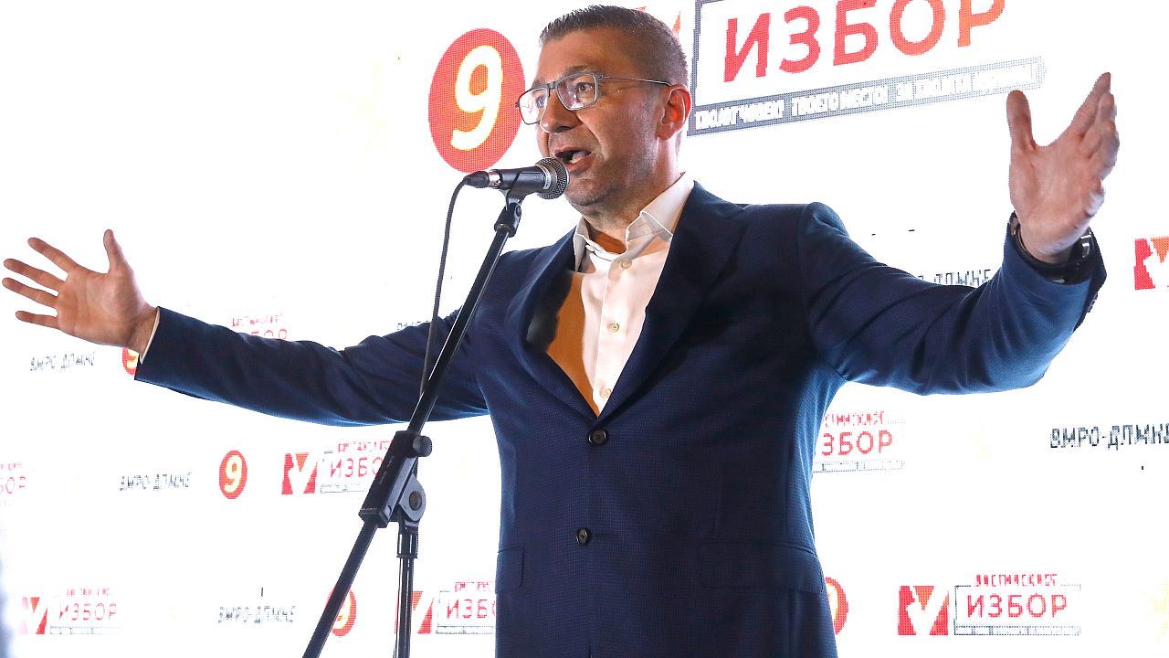 Нови условия от Скопие за ЕС - идентичност, език и България