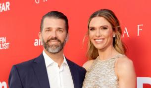 Доналд Тръмп-младши се сгоди за трети път