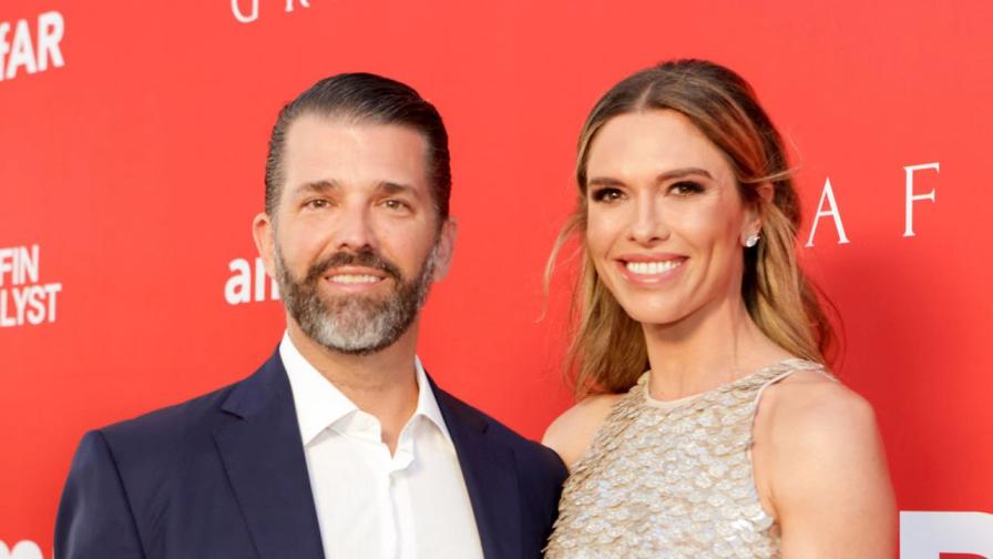 Доналд Тръмп-младши се сгоди за трети път