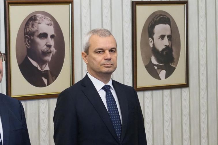 Възраждане радев консултации