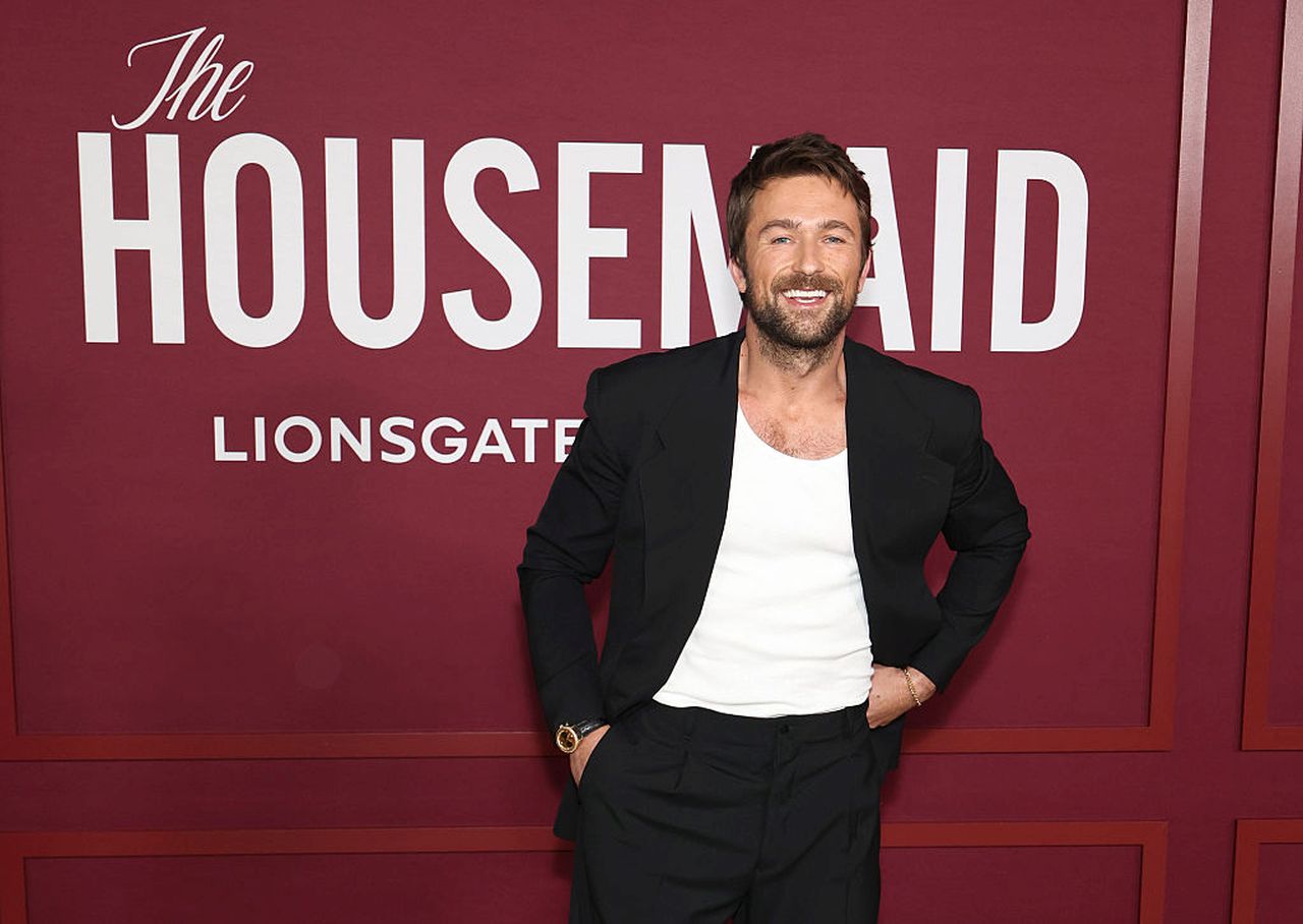 <p>Брендън Скленър</p>