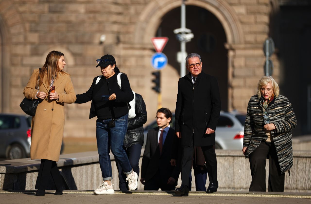 <p>"ДПС - Ново начало" на консултация при Румен Радев</p>