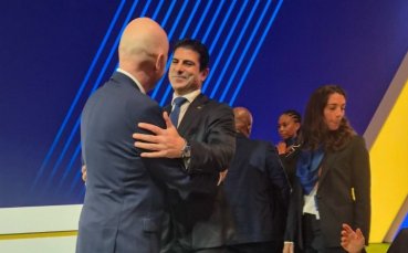 Георги Иванов взе участие в пленарната сесия на постоянните комисии на ФИФА