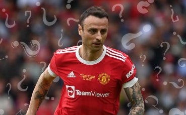 Бербатов: Пред Юнайтед висят големи, големи въпроси