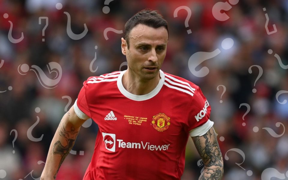 Бербатов: Пред Юнайтед висят големи, големи въпроси