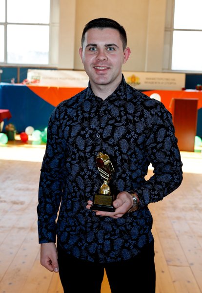 Магомед Рамазанов и Юлияна Янева обраха наградите на БФ Борба1