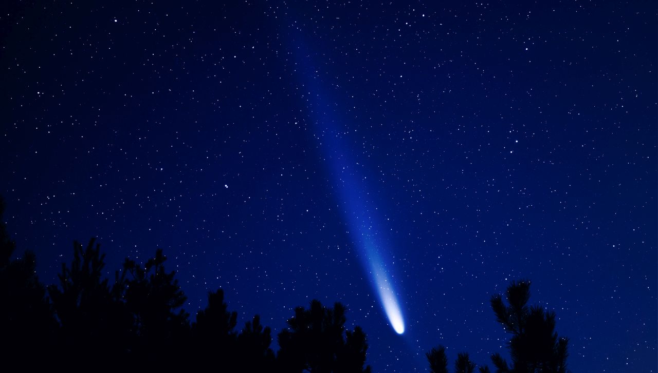 Изненадващо научните събития, случили се на Коледа