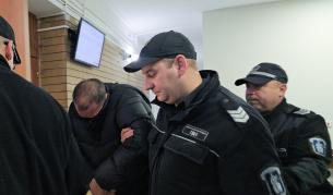 Съдът пусна директора на Пето РУ под домашен арест