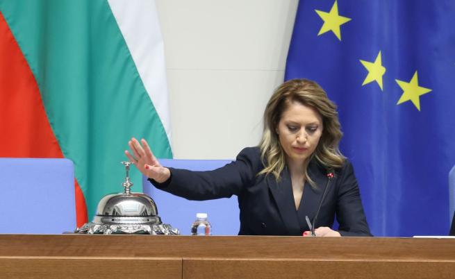 Народното събрание ще разгледа редовния Бюджет за 2026