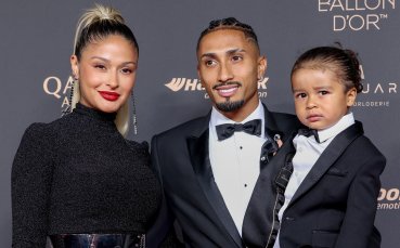 Рафиня баскетболист ли е, пита съпругата на бразилеца