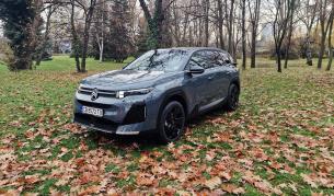 <p>Citroen се връща към най-доброто със C5 Aircross (ВИДЕО РЕВЮ)</p>