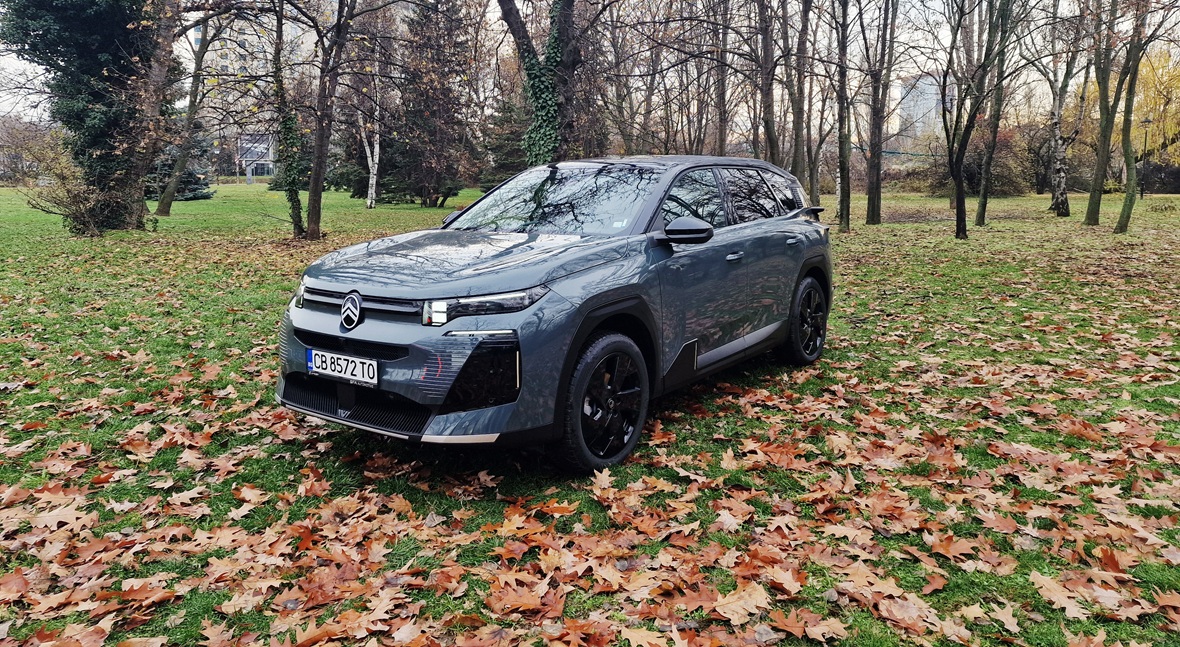 Citroen се връща към най-доброто със C5 Aircross (ВИДЕО РЕВЮ)