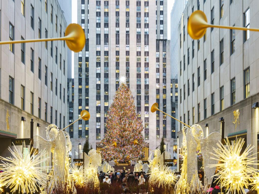 Топ 10 на Коледните базари по света