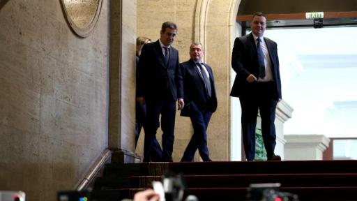 След края на консултациите: ИТН - имаше нормален диалог с президента в парламентарна процедура