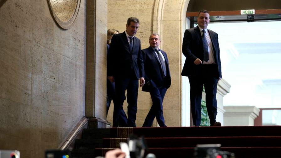 След края на консултациите: ИТН - имаше...