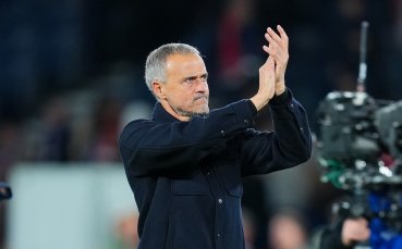 Луис Енрике: Целта ни е да продължим да пишем история