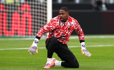 Вратарят на Милан: Сега не е моментът да говорим за бъдещето ми
