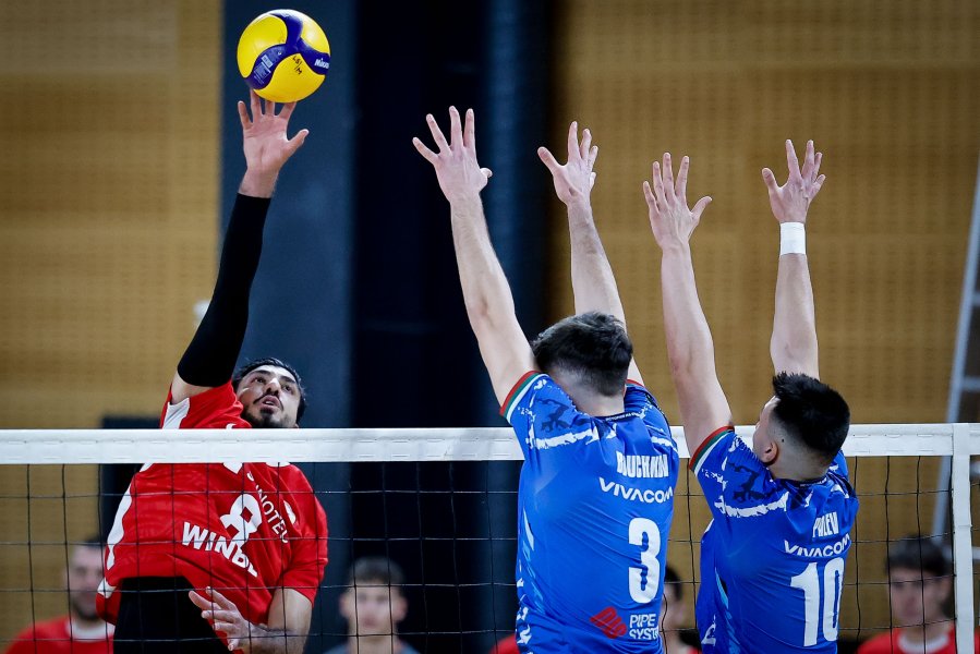 ВК Левски ВК ЦСКА1