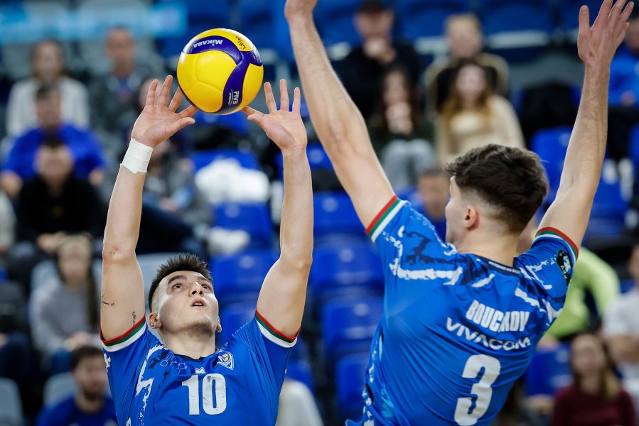 ВК Левски ВК ЦСКА1