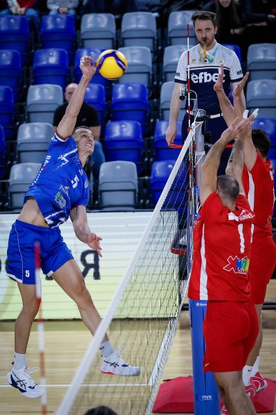 ВК Левски ВК ЦСКА1