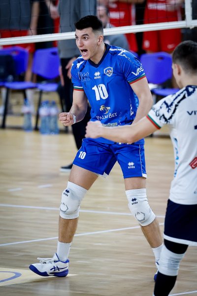 ВК Левски ВК ЦСКА1