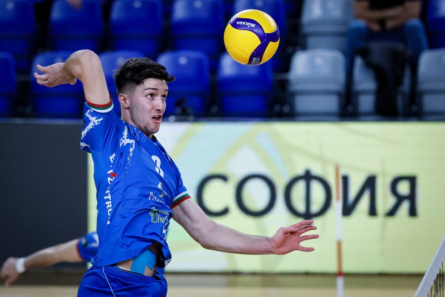 ВК Левски ВК ЦСКА1