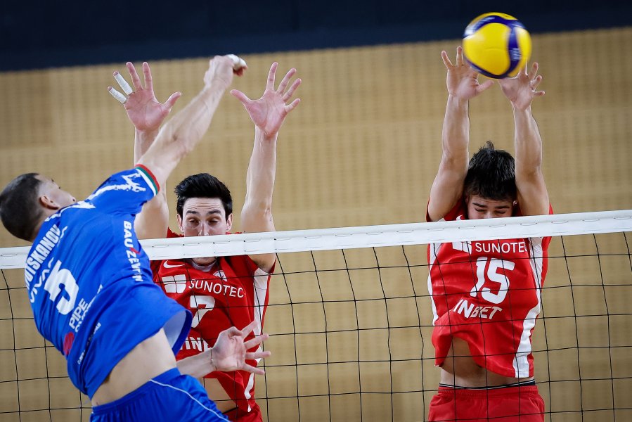 ВК Левски ВК ЦСКА1