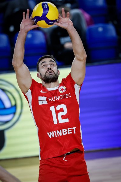 ВК Левски ВК ЦСКА1