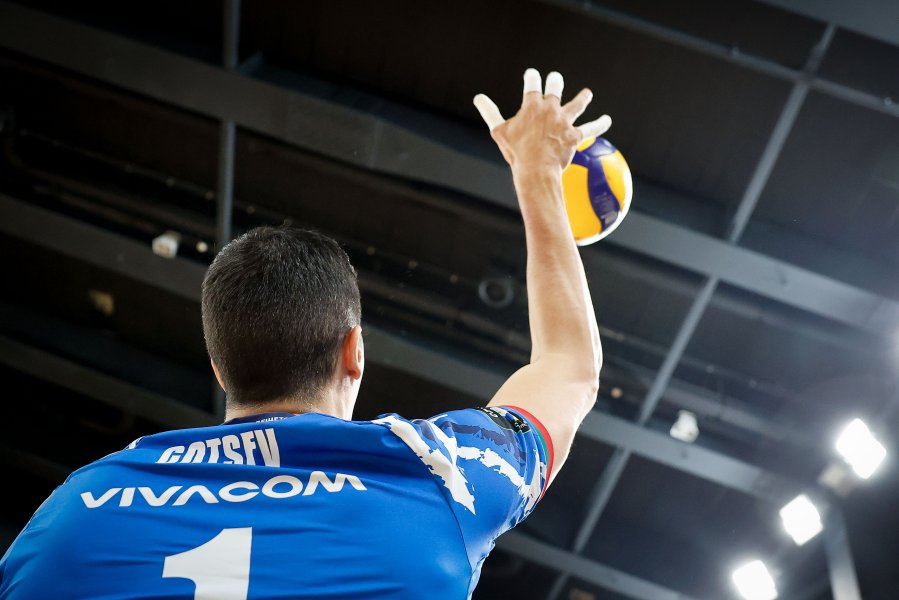 ВК Левски ВК ЦСКА1