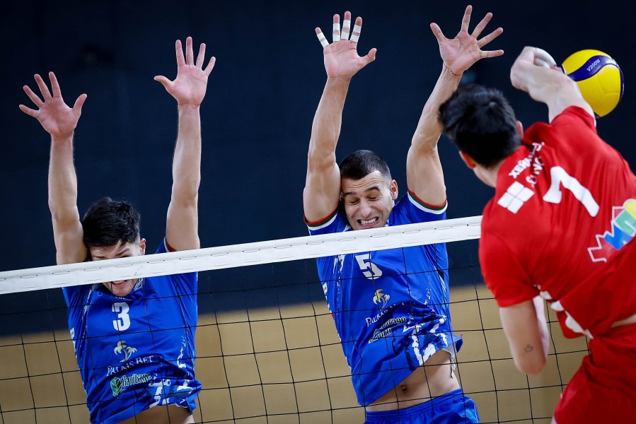 ВК Левски ВК ЦСКА1