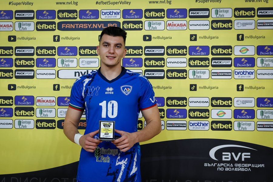 ВК Левски ВК ЦСКА1