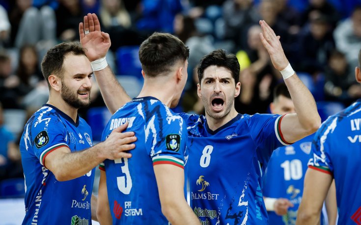 Левски с нова победа, швейцарец над всички