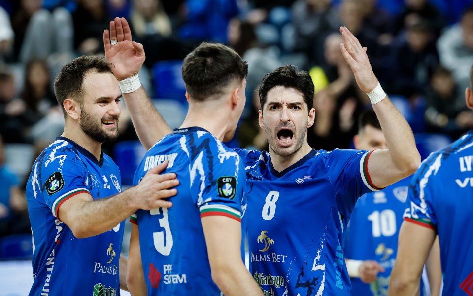 Левски с нова победа, швейцарец над всички