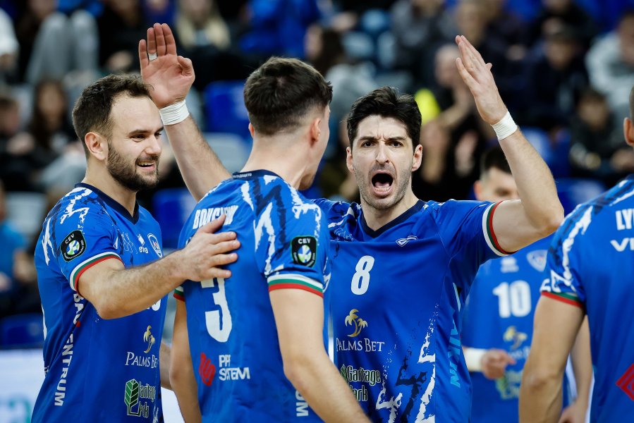 ВК Левски ВК ЦСКА1