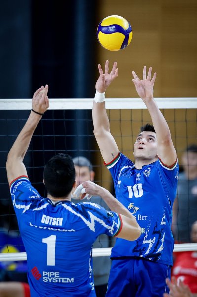 ВК Левски ВК ЦСКА1