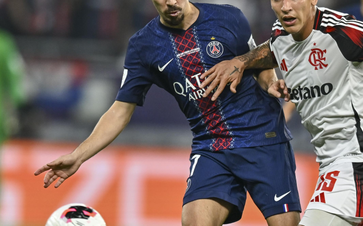ПСЖ грабна Междуконтиненталната купа след успех с дузпи над Фламенго