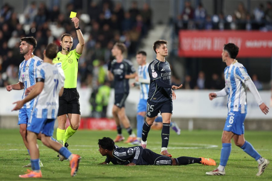 Талавера Реал Мадрид1