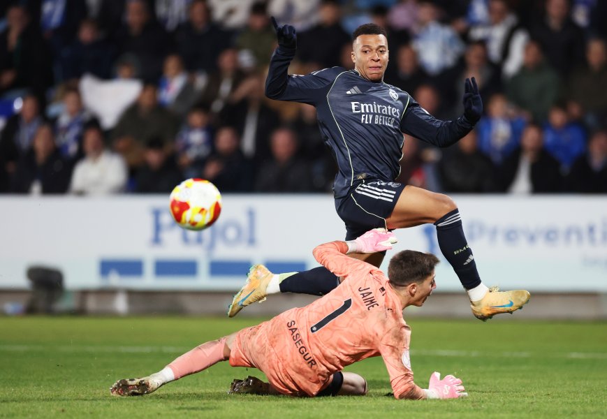 Талавера Реал Мадрид1