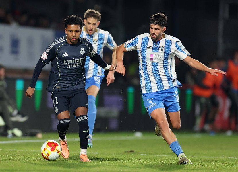 Талавера Реал Мадрид1