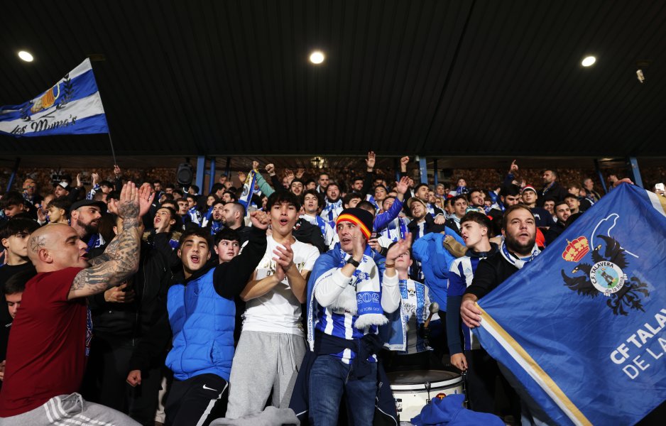 Талавера Реал Мадрид1