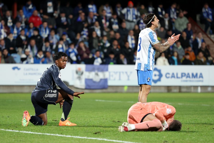 Талавера Реал Мадрид1