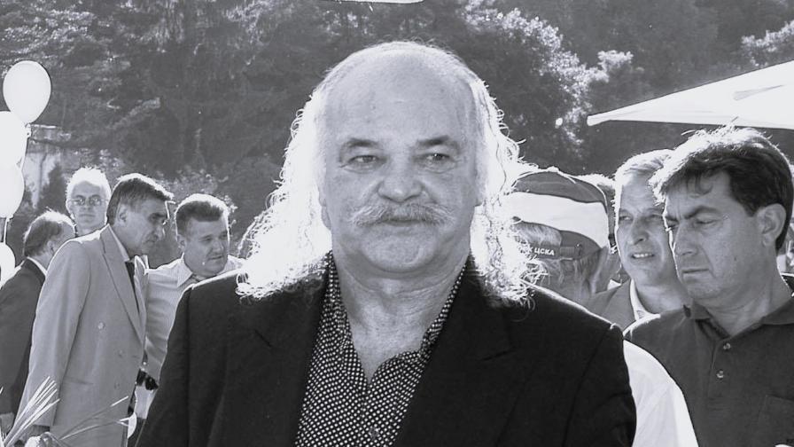 "Сбогом, учителю!" Почина двукратният олимпийски шампион по борба Боян Радев