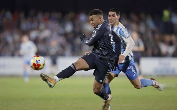 Само 1 гол дели Мбапе от впечатляващ рекорд на Роналдо